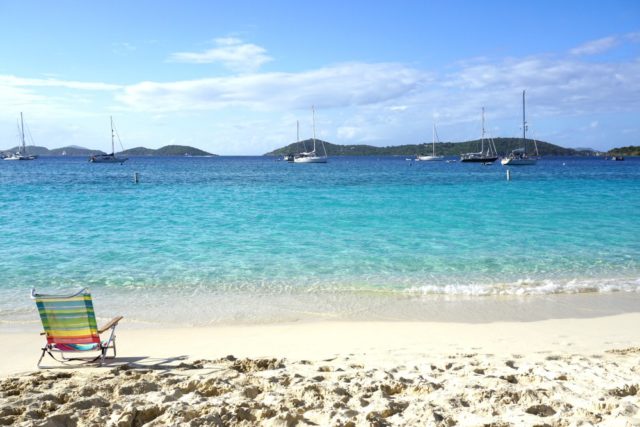 Honeymoon Beach Review - St. John, USVI (Including VI Eco Tours ...